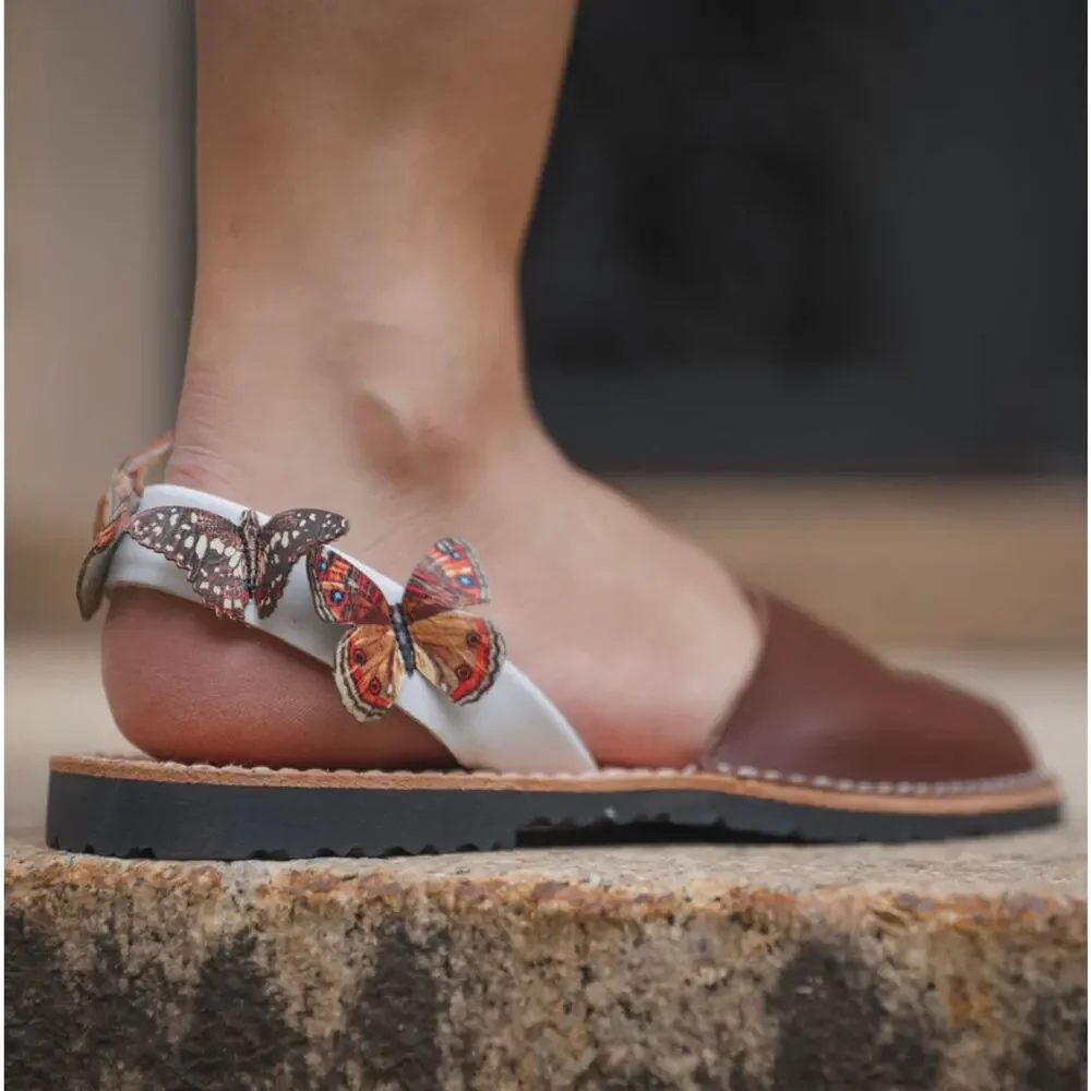 Sandals Showroom genuine leather